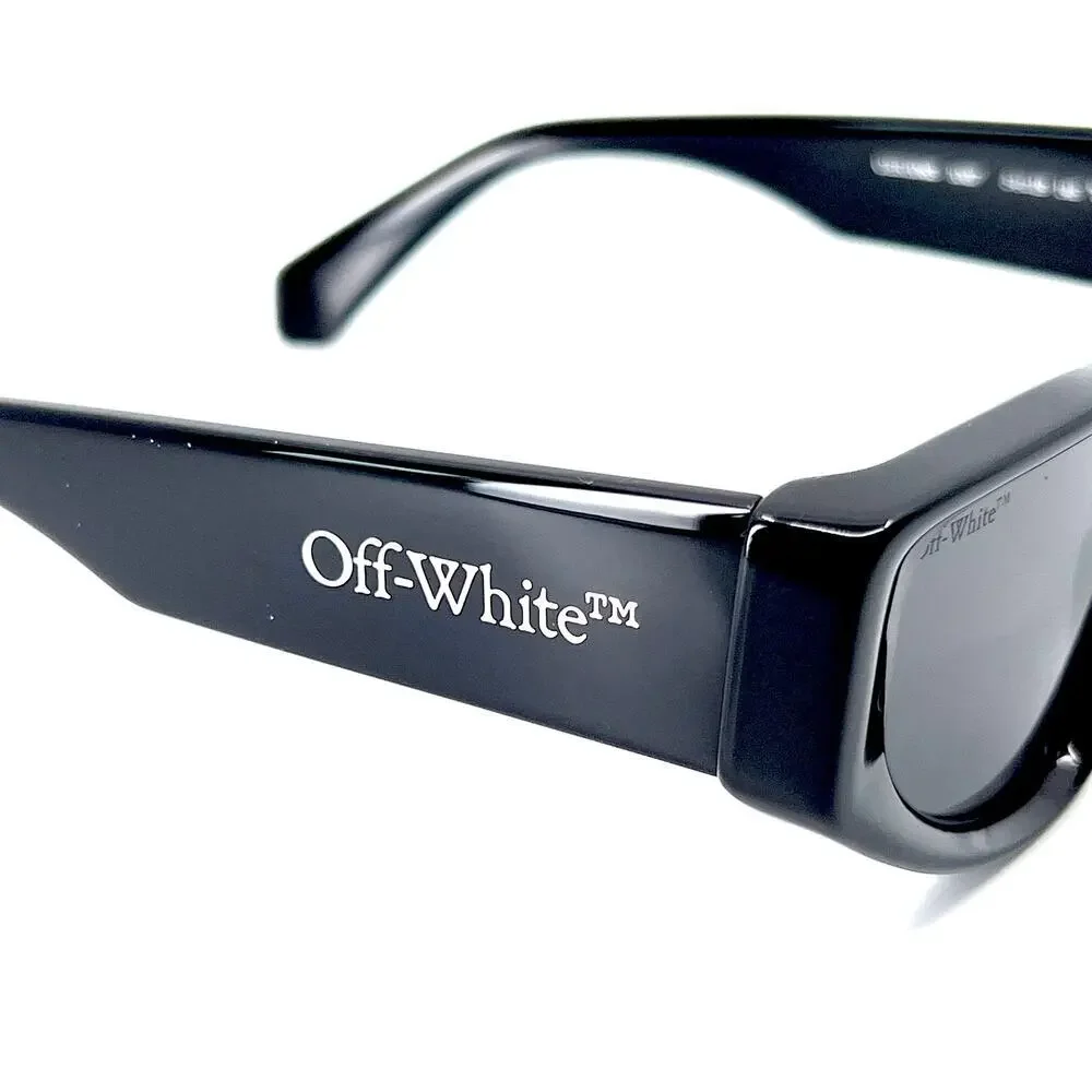 New, OFF-WHITE Sunglasses MEMPHIS OERI063 1007 Authentic